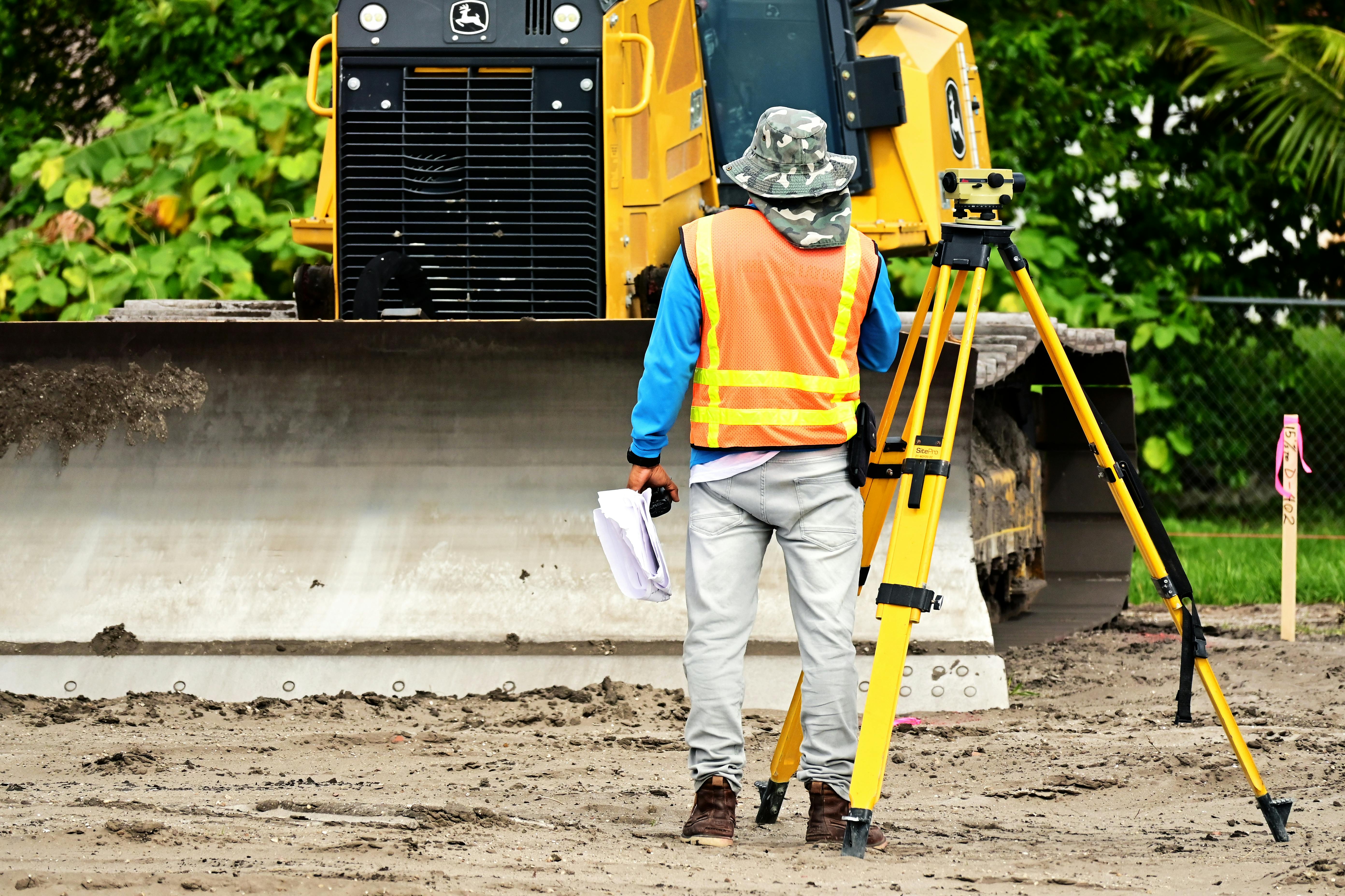 Geospatial + Engineering